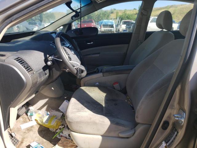 Photo 7 from auction – 2007 TOYOTA PRIUS with VIN JTDKB20U877688882