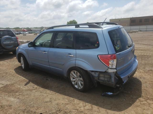 Photo 2 from auction – 2011 SUBARU FORESTER 2 with VIN JF2SHBDCXBH758130