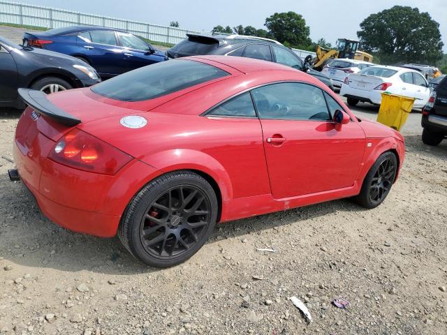 Photo 3 from auction – 2003 AUDI TT with VIN TRUSC28N631012718