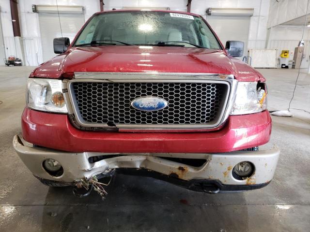 Photo 5 from auction – 2007 FORD F150 with VIN 1FTPX14V97FB27276