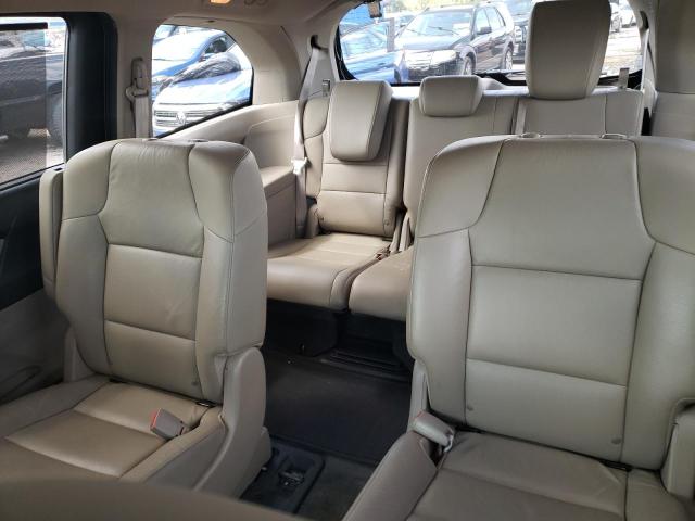 Photo 10 from auction – 2012 HONDA ODYSSEY EX with VIN 5FNRL5H61CB086218