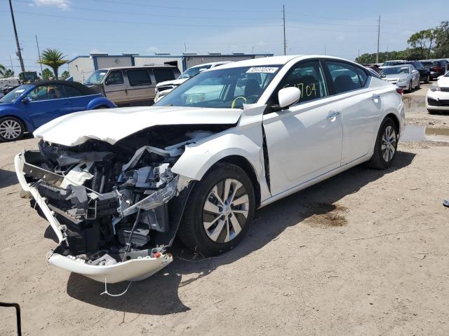 NISSAN ALTIMA S 2020 with VIN 1N4BL4BV2LC137398 - Photo from auction