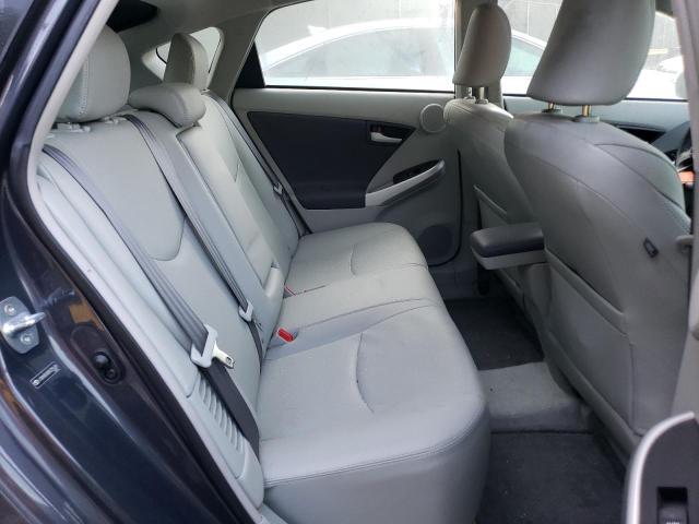 Photo 10 from auction – 2011 TOYOTA PRIUS with VIN JTDKN3DU8B0325636