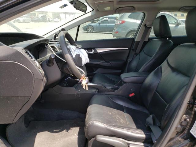 Photo 7 from auction – 2013 HONDA CIVIC EX with VIN 19XFB2F85DE082396