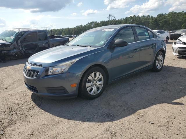 CHEVROLET CRUZE LS 2012 with VIN 1G1PC5SH7C7365754 - Photo from auction