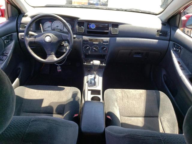 Photo 8 from auction – 2004 TOYOTA COROLLA CE with VIN 1NXBR32E94Z254714