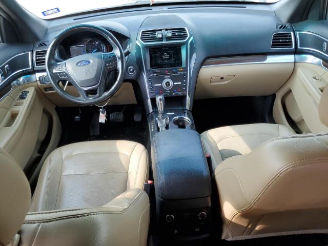 Photo 8 from auction – 2016 FORD EXPLORER L with VIN 1FM5K7F89GGC90953