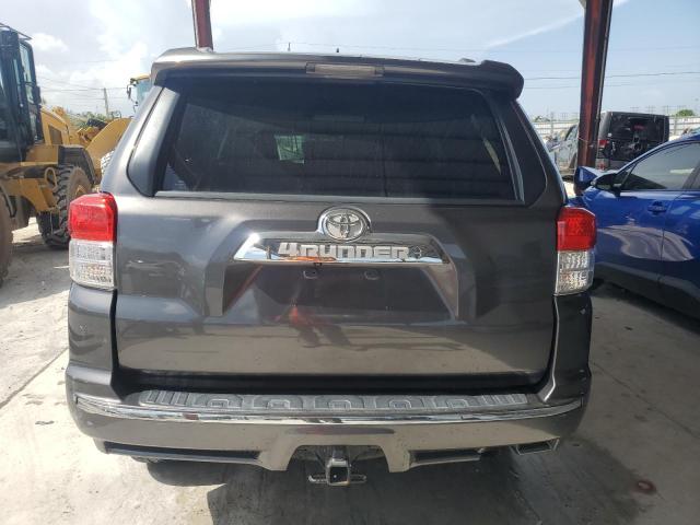 Photo 6 from auction – 2012 TOYOTA 4RUNNER SR with VIN JTEBU5JR9C5107350
