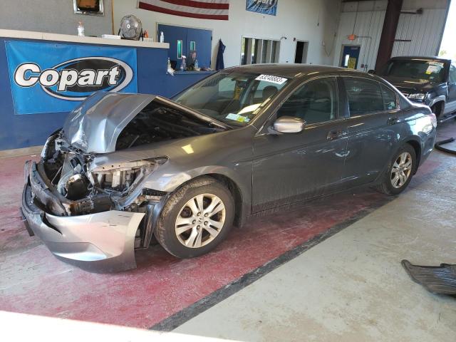 Photo 1 from auction – 2008 HONDA ACCORD LXP with VIN 1HGCP264X8A092434