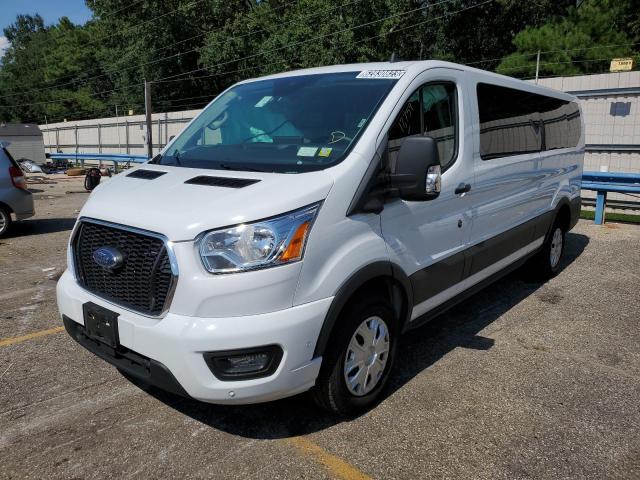 Photo 1 from auction – 2022 FORD TRANSIT T- with VIN 1FBAX2Y87NKA79799
