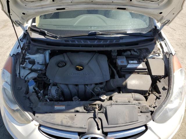Photo 11 from auction – 2012 HYUNDAI ELANTRA GL with VIN 5NPDH4AE1CH095087