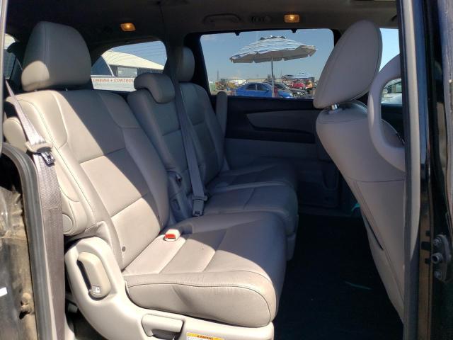 Photo 11 from auction – 2012 HONDA ODYSSEY EX with VIN 5FNRL5H68CB120445