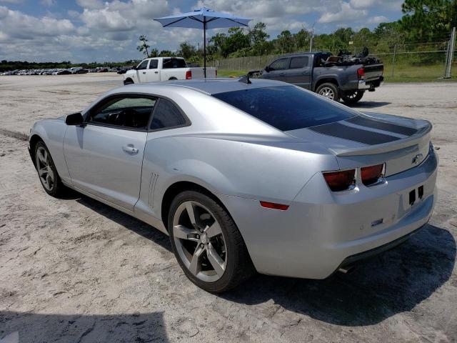Photo 2 from auction – 2011 CHEVROLET CAMARO LT with VIN 2G1FC1ED2B9116370