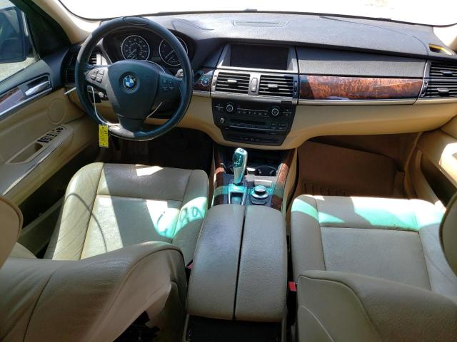 Photo 8 from auction – 2008 BMW X5 3.0I with VIN 5UXFE43598L023683