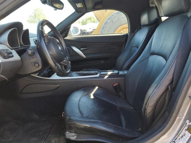 Photo 7 from auction – 2007 BMW Z4 3.0 with VIN 4USBU33547LW70952