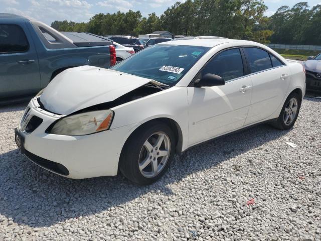PONTIAC G6 BASE 2007 with VIN 1G2ZG58N474203769 - Photo from auction