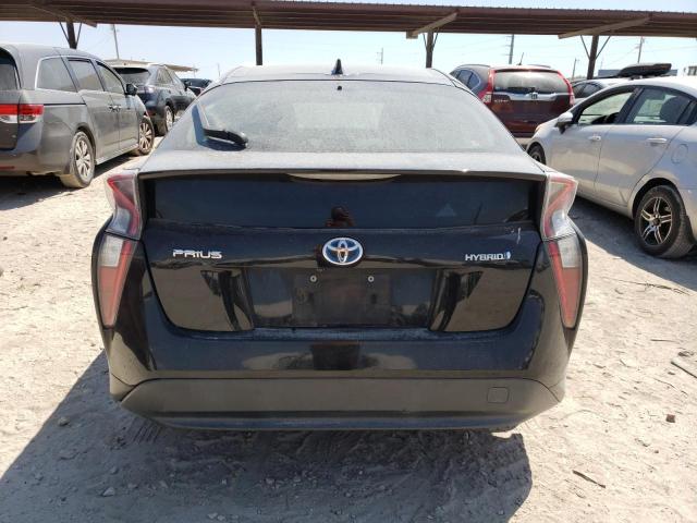 Photo 6 from auction – 2016 TOYOTA PRIUS with VIN JTDKBRFU1G3013964