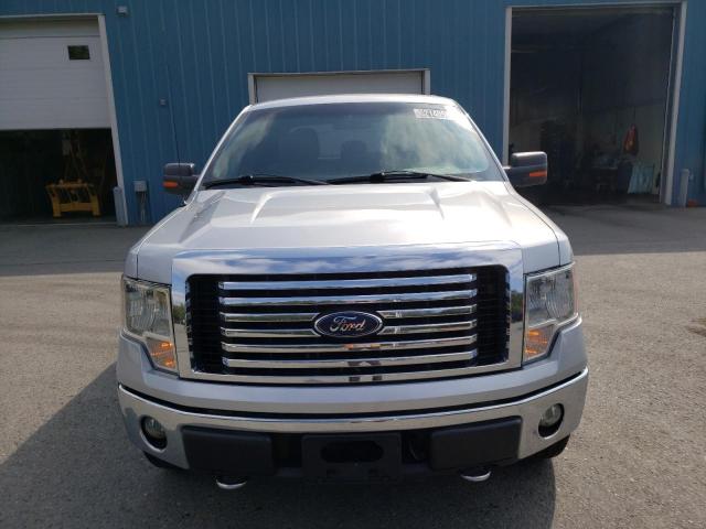 Photo 5 from auction – 2012 FORD F150 SUPER with VIN 1FTFW1EFXCKE24127