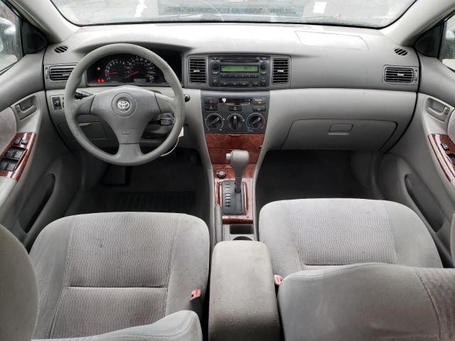 Photo 8 from auction – 2005 TOYOTA COROLLA CE with VIN 1NXBR32E95Z564508