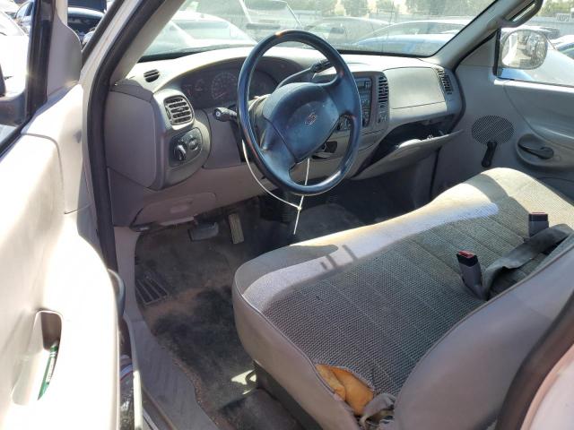 Photo 8 from auction – 1998 FORD F-150 with VIN 1FTZF17W6WNA63007