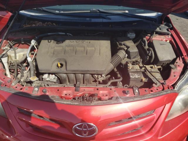 Photo 11 from auction – 2012 TOYOTA COROLLA BA with VIN 5YFBU4EE8CP054973