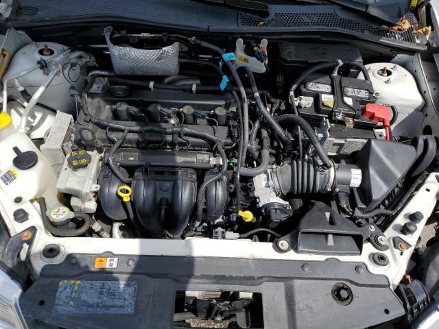 Photo 11 from auction – 2011 FORD FOCUS S with VIN 1FAHP3ENXBW186575