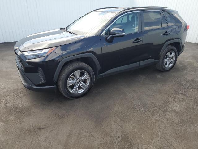 TOYOTA RAV4 XLE 2022 with VIN 2T3P1RFV3NC264904 - Photo from auction