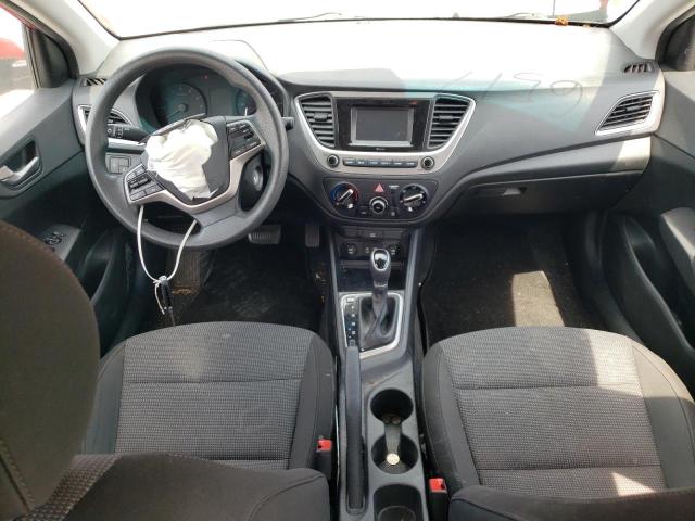 Photo 8 from auction – 2018 HYUNDAI ACCENT SE with VIN 3KPC24A35JE016517