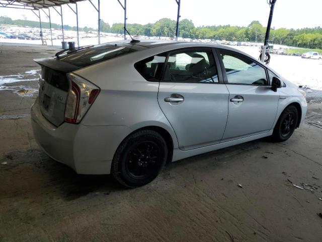 Photo 3 from auction – 2012 TOYOTA PRIUS with VIN JTDKN3DU6C5455385