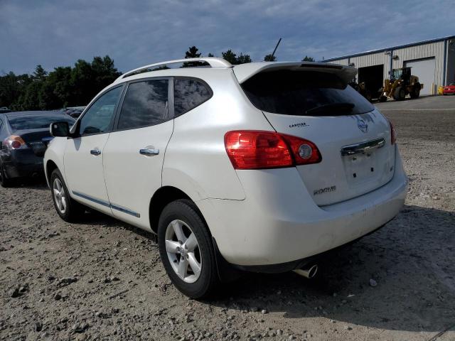 Photo 2 from auction – 2011 NISSAN ROGUE S with VIN JN8AS5MT6BW157018