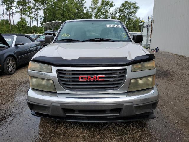 Photo 5 from auction – 2005 GMC CANYON with VIN 1GTCS146858233564
