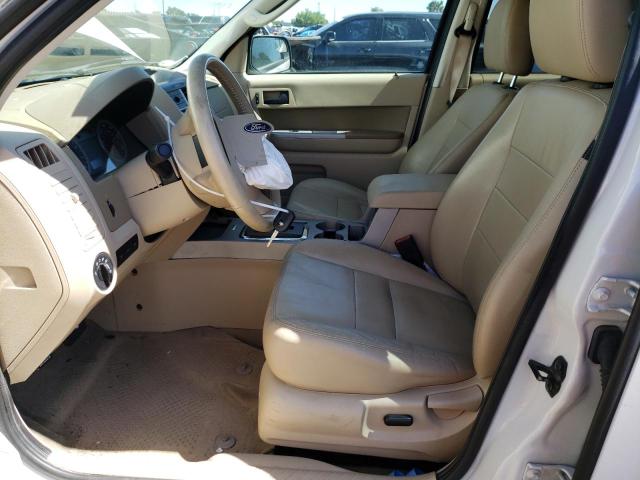 Photo 7 from auction – 2012 FORD ESCAPE with VIN 1FMCU9DG9CKA07840
