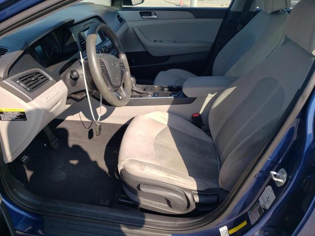 Photo 7 from auction – 2016 HYUNDAI SONATA SE with VIN 5NPE24AF0GH264424