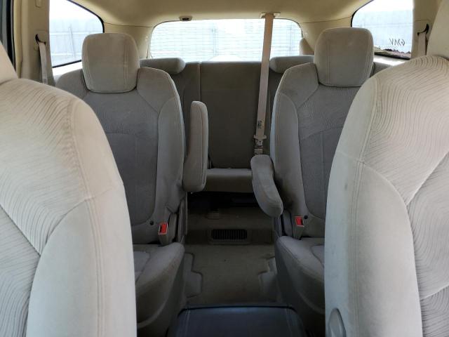 Photo 10 from auction – 2009 BUICK ENCLAVE CX with VIN 5GAER13D89J137129