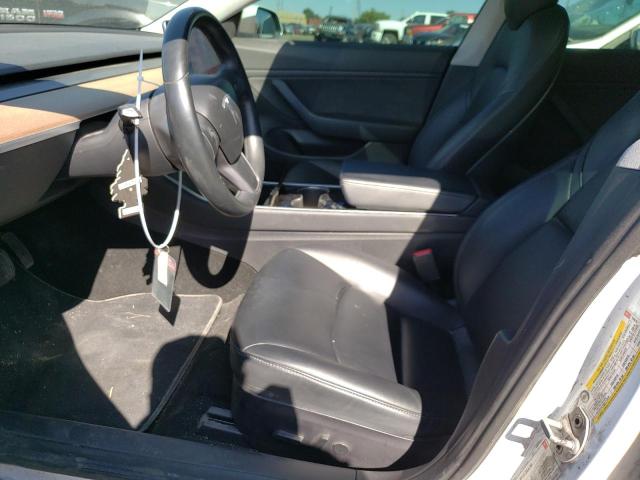 Photo 7 from auction – 2018 TESLA MODEL 3 with VIN 5YJ3E1EB2JF178879