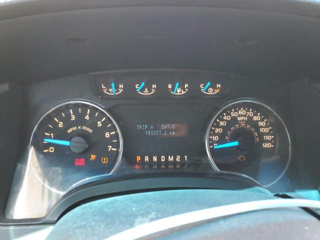 Photo 9 from auction – 2014 FORD F150 SUPER with VIN 1FTFW1EF0EFC97965