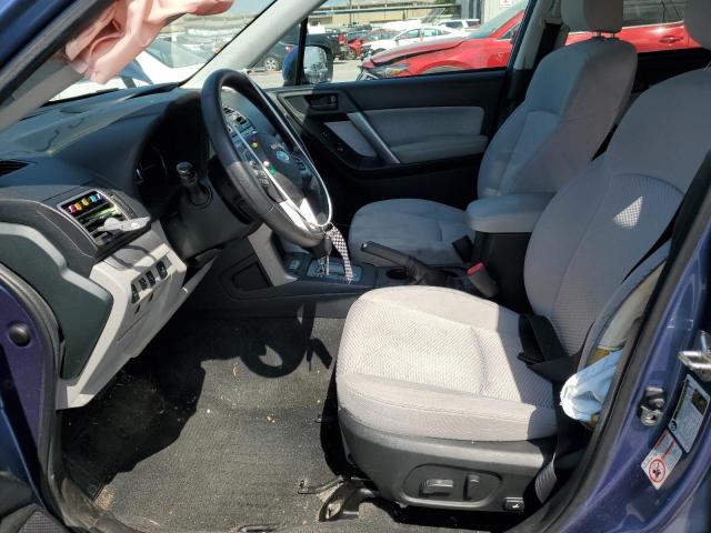 Photo 7 from auction – 2018 SUBARU FORESTER 2 with VIN JF2SJAGC1JH587504