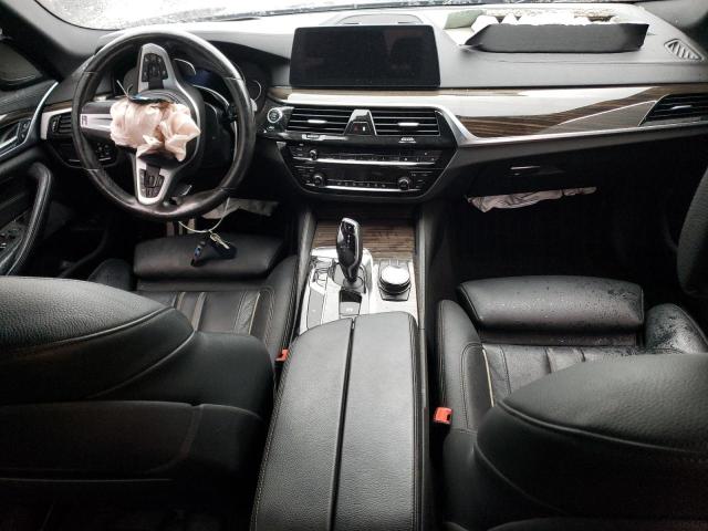 Photo 8 from auction – 2018 BMW M550XI with VIN WBAJB9C53JB286486