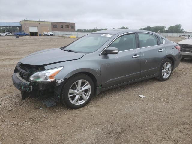 Photo 1 from auction – 2015 NISSAN ALTIMA 2.5 with VIN 1N4AL3AP8FC274486
