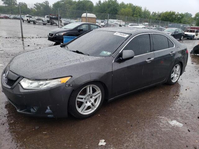 ACURA TSX 2010 with VIN JH4CU2F66AC003282 - Photo from auction