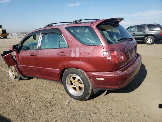 Photo 2 from auction – 2000 LEXUS RX 300 with VIN JT6HF10U2Y0129080