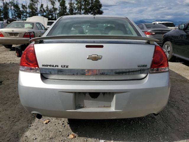 Photo 6 from auction – 2010 CHEVROLET IMPALA LTZ with VIN 2G1WC5EM4A1244257
