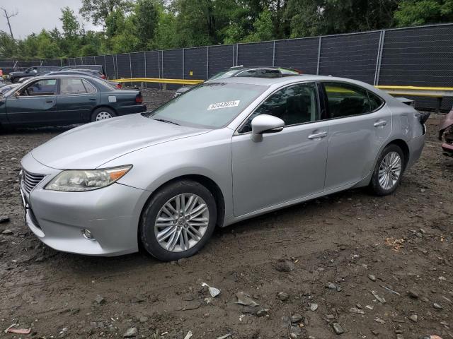 LEXUS ES 350 2014 with VIN JTHBK1GG5E2114436 - Photo from auction
