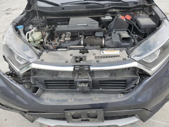 Photo 12 from auction – 2018 HONDA CR-V EX with VIN 7FARW2H56JE031830