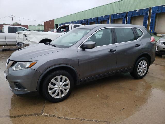 NISSAN ROGUE S 2016 with VIN KNMAT2MTXGP688506 - Photo from auction