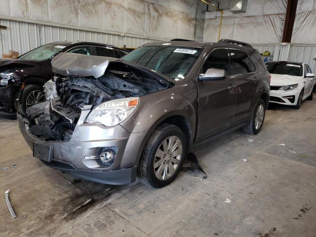 Photo 1 from auction – 2011 CHEVROLET EQUINOX LT with VIN 2CNFLNE58B6230216