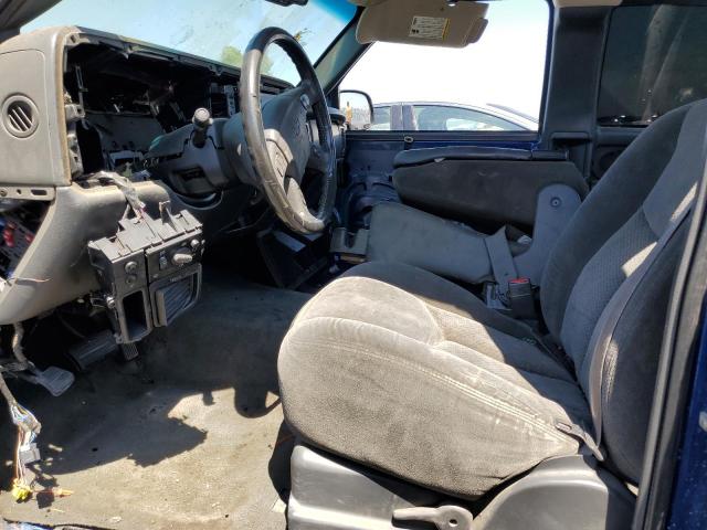 Photo 7 from auction – 2004 CHEVROLET SILVERADO with VIN 2GCEC19V741335560