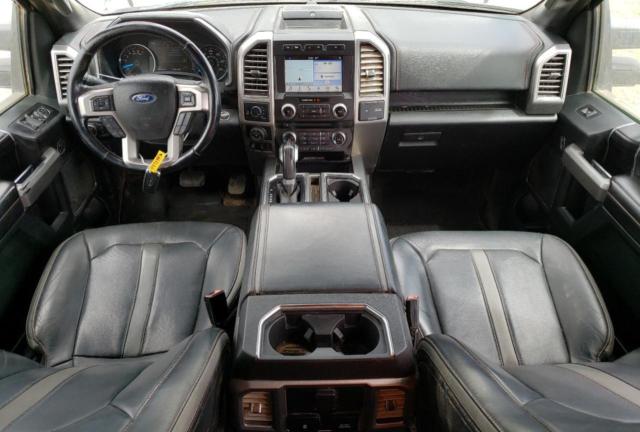 Photo 8 from auction – 2018 FORD F150 SUPER with VIN 1FTFW1EG7JFB59701