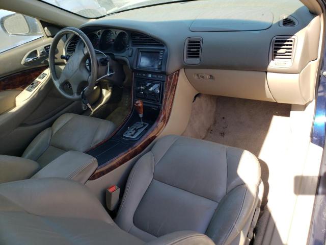 Photo 8 from auction – 2001 ACURA 3.2CL with VIN 19UYA42501A037692