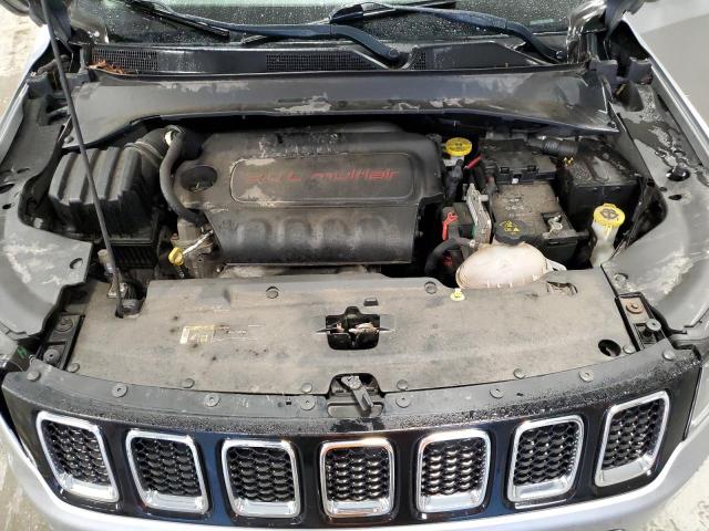 Photo 11 from auction – 2017 JEEP COMPASS LA with VIN 3C4NJDBB4HT647220